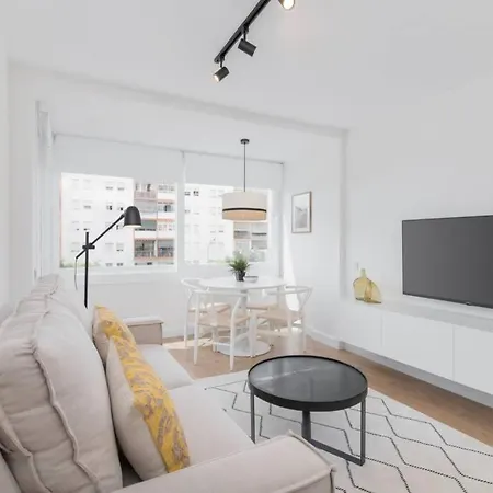 Apartment Iloftmalaga Urb. Bejar -
