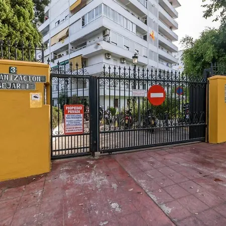 Apartment Iloftmalaga Urb. Bejar -