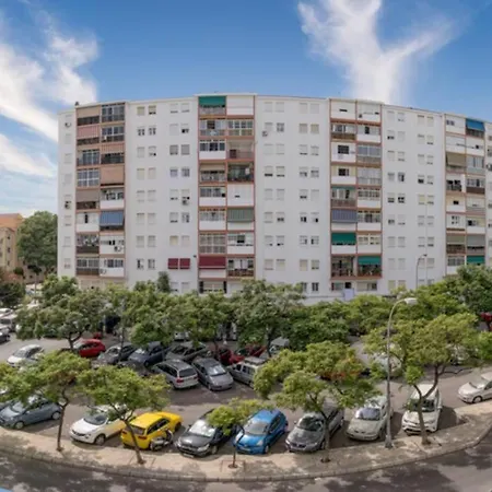 Apartamento Iloftmalaga Urb. Béjar -