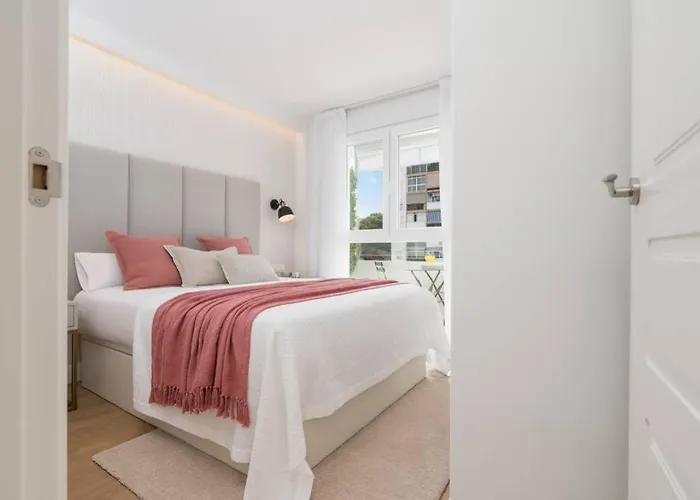 Apartament Iloftmalaga Urb. Bejar - Benalmádena