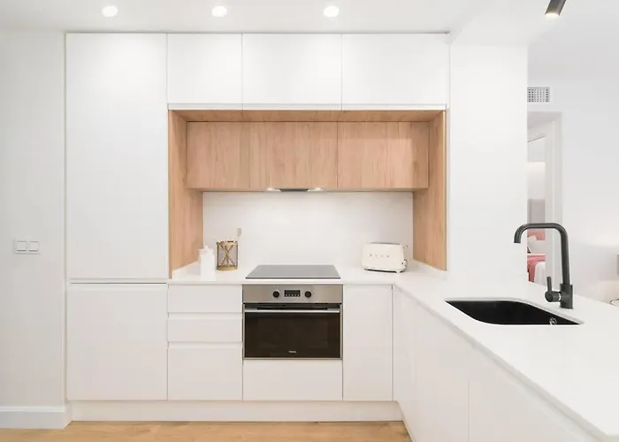 Iloftmalaga Urb. Bejar - Apartament Benalmádena