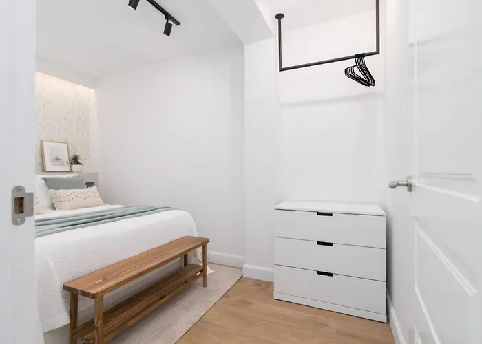 Iloftmalaga Urb. Bejar - Apartament