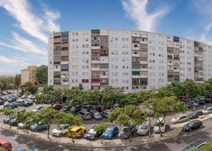 Apartament Iloftmalaga Urb. Bejar -