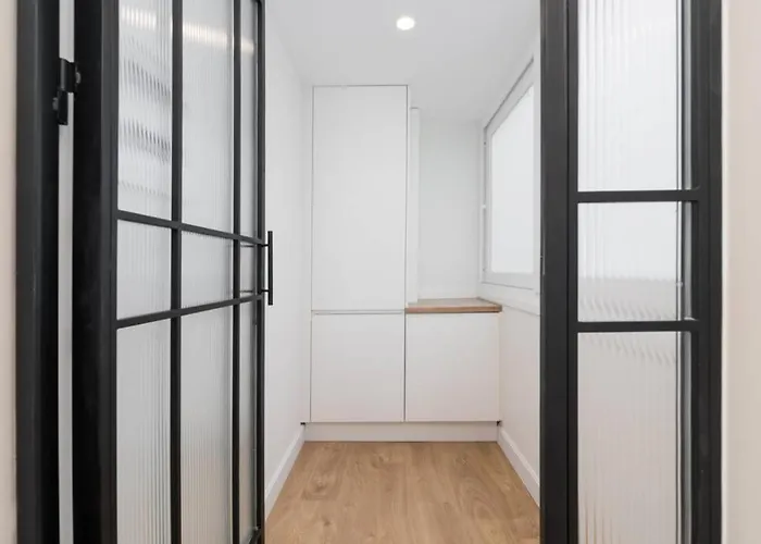 Apartament Iloftmalaga Urb. Bejar -