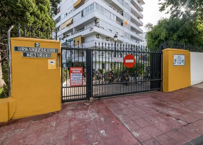 Apartament Iloftmalaga Urb. Bejar -