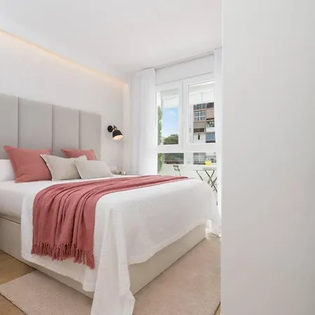 Daire Iloftmalaga Urb. Bejar - Benalmádena